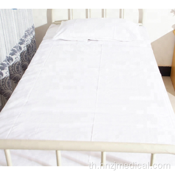 ผ้าคลุมเตียงผ้าฝ้าย 100% โรงพยาบาลแพทย์
